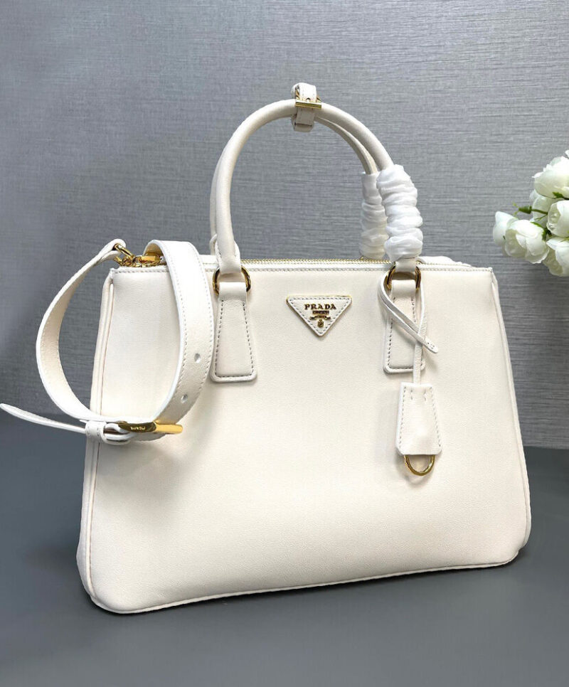 Prada Large Prada Galleria Leather Bag 1BA274